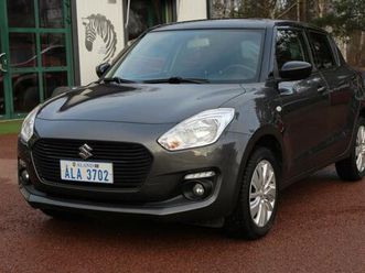 suzuki swift 1,2 dualjet 4wd gl 5mt