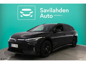 tourer gtx 4motion 75-v juhlamalli 250 kw, akku 86 kwh