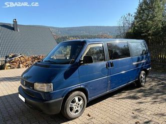 vw t4 long 2,5 tdi