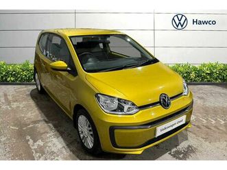 volkswagen up! - move 1.0 60ps 3dr