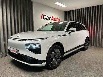 xpeng g9 standard range - 369.800 kr