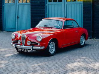 alfa romeo - 1900 c super sprint - 1954