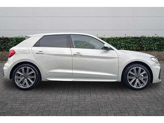 audi a1 sportback s line 35 tfsi 150 ps s tronic