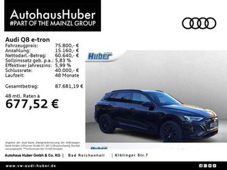 s line 55 e-tron quattro