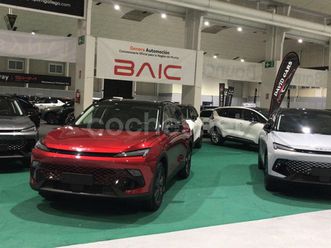 baic x55 1.5 turbo dct