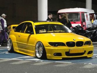 bmw e46 coupé
