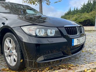 bmw 320 touring 163cv agosto/07