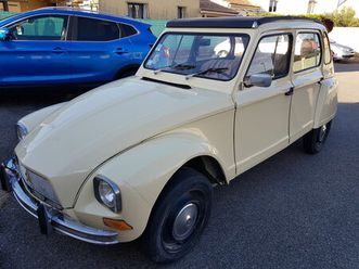 citroën 2 cv 6 charleston