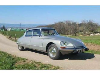 citroen ds 21 pallas