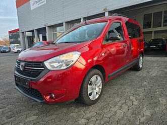 dacia dokker comfort*1.hand*tuevneu*topzustand