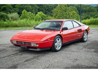1990 ferrari mondial t coupe with recent service