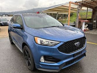 ford edge 2.7 v6 st suv usa-version
