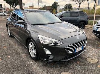 ford focus 1.6 120 cv gpl titanium promo finanziam