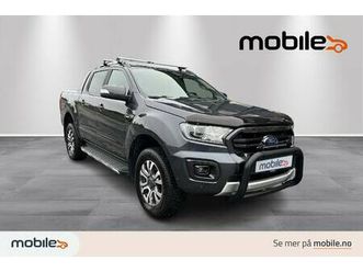 double cab 2,0 tdci 205hk wildtrak