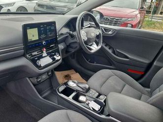 hyundai kona electric suv e (136ps) premium 39kwh