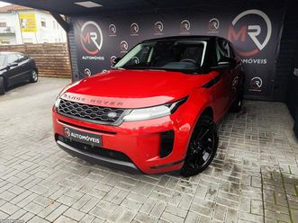 land rover evoque 1.5 p300e awd s auto outubro/21