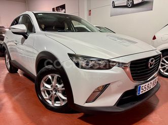 mazda cx-3 1.5 skyactiv de style 2wd