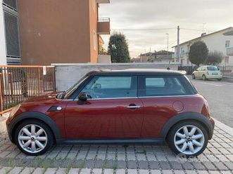 mini cooper 3a serie 1.6 16v chili 88kw
