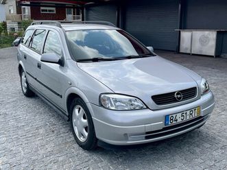 opel astra sw 1.4 16v junho/01