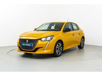 peugeot 208 gasolina 208 1.2 s&s active pack 100