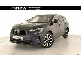 espace 1.2 e-tech híbrido techno 146kw