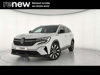 espace 1.2 e-tech híbrido techno 146kw