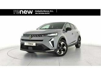 symbioz e-tech full hybrid techno 105kw