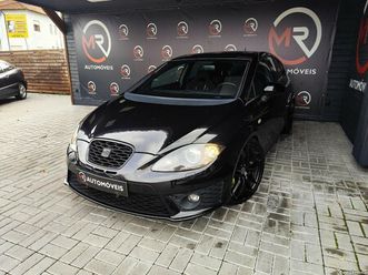 seat leon 2.0 tsi cupra r abril/10