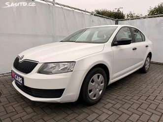 škoda octavia 1,2tsi 77kw*původ čr*2.maj*ac*