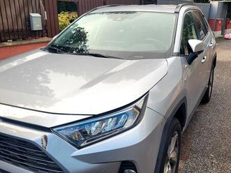 toyota rav 4, 2.5 4wd hybrid non marciante