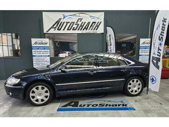 volkswagen phaeton 5.0 v10 tdi 4mot 313cv
