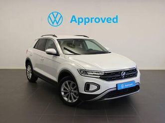 volkswagen t-roc life 1.5 tsi 110 kw (150 cv)