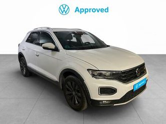 volkswagen t-roc sport 1.5 tsi 110 kw (150 cv) dsg
