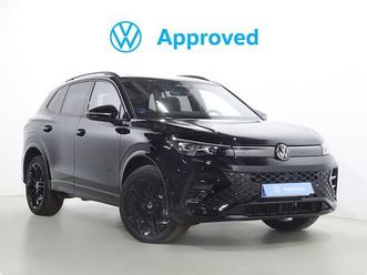 volkswagen tiguan r-line 1.5 tsi ehybrid 200 kw (272 cv) dsg