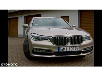 bmw seria 7 740ld xdrive