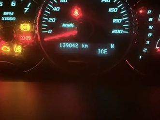 2008 buick allure super 5.3l