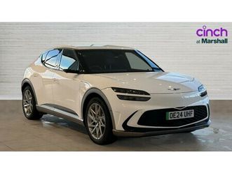 genesis gv60 gv60 234kw sport 84kwh 5dr awd auto [comf/innovation]