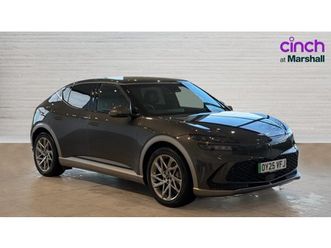 genesis gv60 gv60 234kw sport 84kwh 5dr awd auto