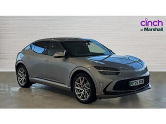 genesis gv60 gv60 234kw sport 84kwh 5dr awd auto