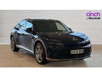 genesis gv60 gv60 234kw sport 84kwh 5dr awd auto [innovation]
