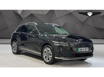 genesis gv70 gv70 360kw pure 84kwh 5dr auto awd