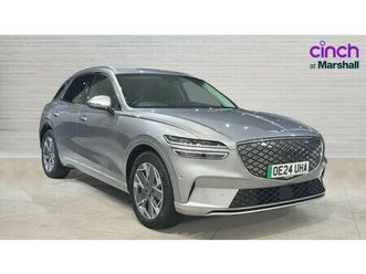 genesis gv70 gv70 360kw sport 77kwh 5dr auto awd
