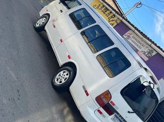 kia motors besta gs grand 3.0 8v 16l diesel 2001