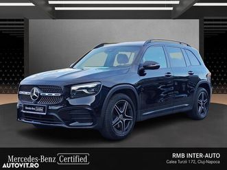 utilizat mercedes-benz glb 2024 - 44 989,99 eur, 34 200 km - autovit.ro
