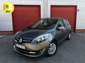 renault scénic privilege energy dci 130 stop&start 7 plazas