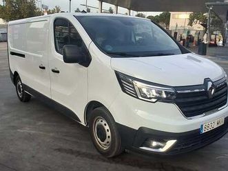 furgón l2h1 blue dci 96 kw (130 cv) cua