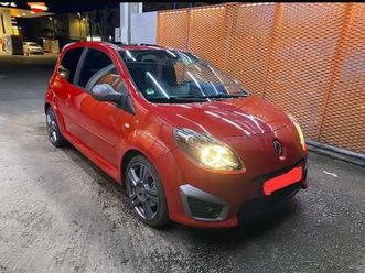 twingo 1.6 16v rs