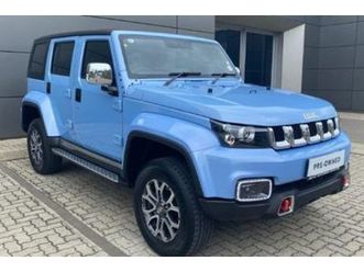 2025 baic b40 2.0t plus champion auto