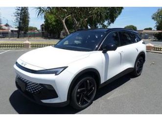 2025 baic x55 1.5t premium auto