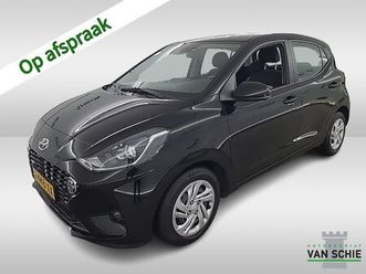 hyundai i10 1.0 premium 1e-eig. & keurig-onderh. bovag-garantie. nl-auto.